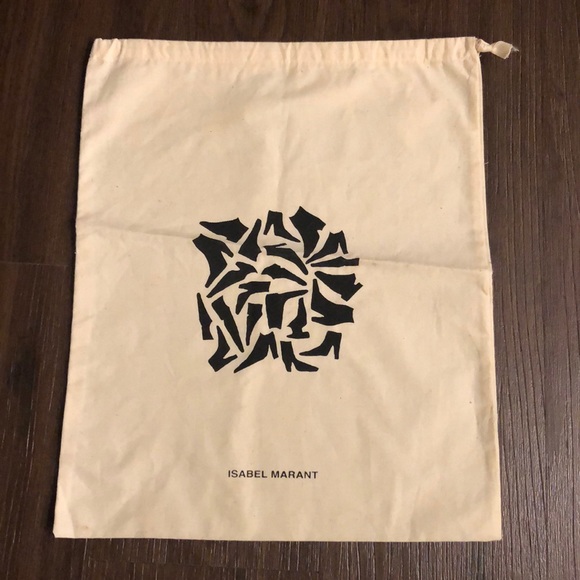 Isabel Marant Accessories - Isabel Marant dust bag